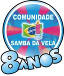 Aniversário de 8 anos da Comunidade Samba da Vela